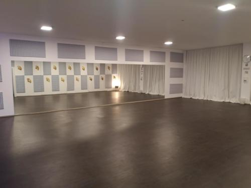 Tanzstudio innen